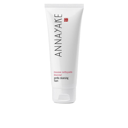 Annayake Ritual De Limpieza Espuma Limpiadora Facial Piel Limpia Y Equilibrada