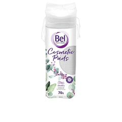 Bel Premium Circular Cosmetic Pads For Makeup Impeccably Clean Skin