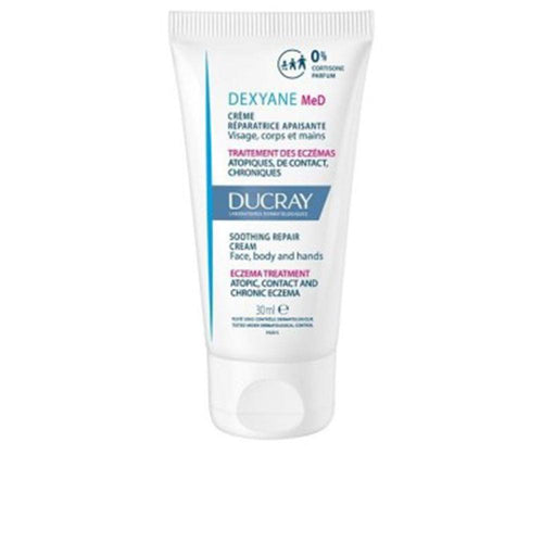 Ducray Dexyane Soothing Eczema Cream Restores Skin Barrier