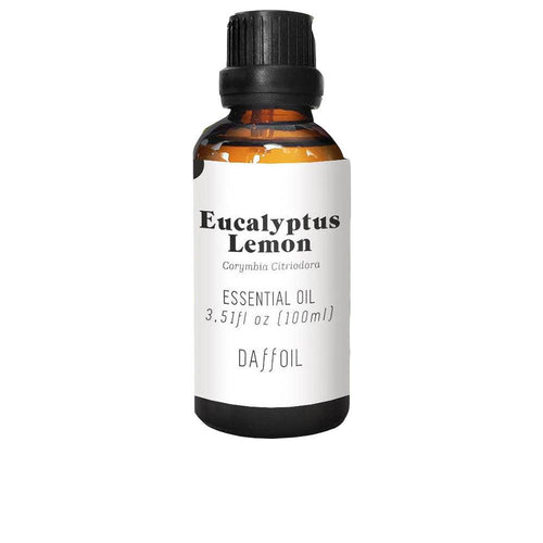 Daffoil Daffoil Eucalipto Essential Oil Lemon Eucalyptus Invigorating Natural Scent