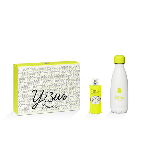 Tous Your Powers Perfume Eau De Toilette Boost Your Daily Energy