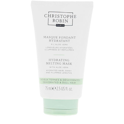 Christophe Robin Hydrating Cr Hair Mask Nourished And Shiny