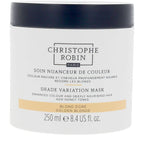 Christophe Robin Shade Variation Masks Masque Capillaire Soin Nourrissant Reflets Miel