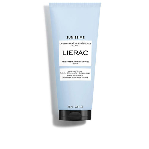 Lierac Sunissime Aftersun Gel Mit Sofortiger Frische