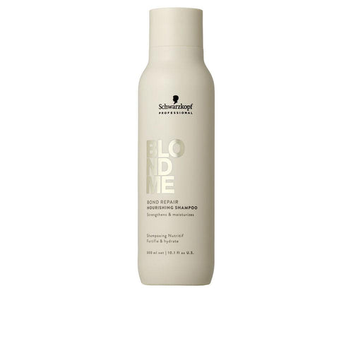 Schwarzkopf Blondme Champú Cabello Rubio Hidratación Y Luminosidad