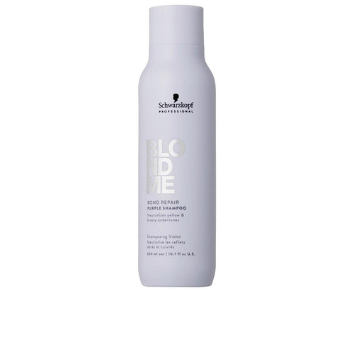 Schwarzkopf Blondme Cool Blondes Neutralizing Shampoo 3D Bond Creation