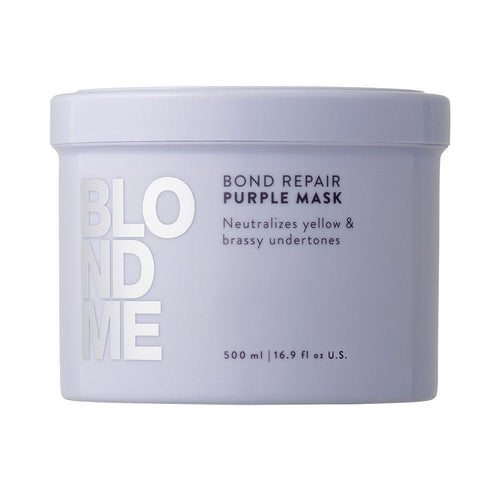 Schwarzkopf Blondme Hair Mask Cool Tone Correction