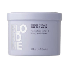 Schwarzkopf Blondme Masque Capillaire Teinte Parfaite