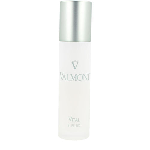 Valmont Vital Fluide Visage Cosmétique Peau Revitalisée Et Tonifiée