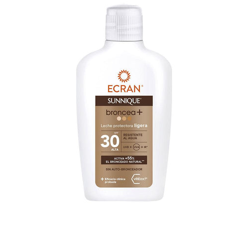 Ecran Ecran Sunnique Tanning Milk Advanced Sun Protection