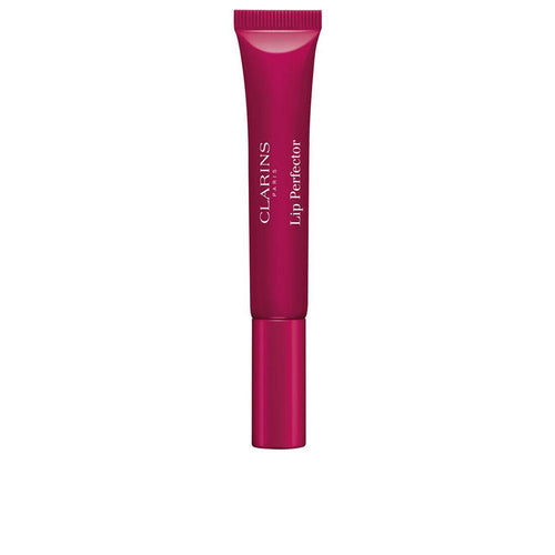 Clarins Eclat Minute Brillo De Labios Intense Rosebud Labios Suaves Voluminosos