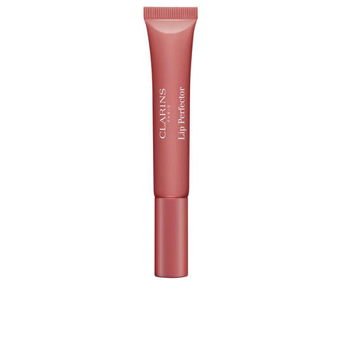 Clarins Eclat Minute Brillo De Labios Intense Rosebud Labios Suaves Voluminosos