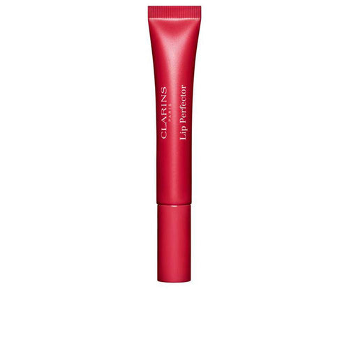 Clarins Eclat Minute Brillo De Labios Intense Rosebud Labios Suaves Voluminosos