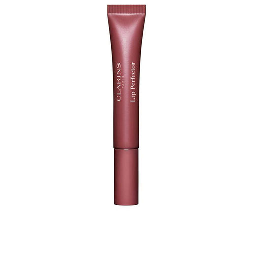Clarins Eclat Minute Brillo De Labios Intense Rosebud Labios Suaves Voluminosos