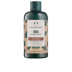 The Body Shop Shea Haar Shampoo Pflegt Repariert Und Stärkt