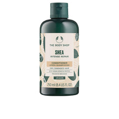The Body Shop Shea Acondicionador Para Cabello Reparación Intensa Para Cabello Seco