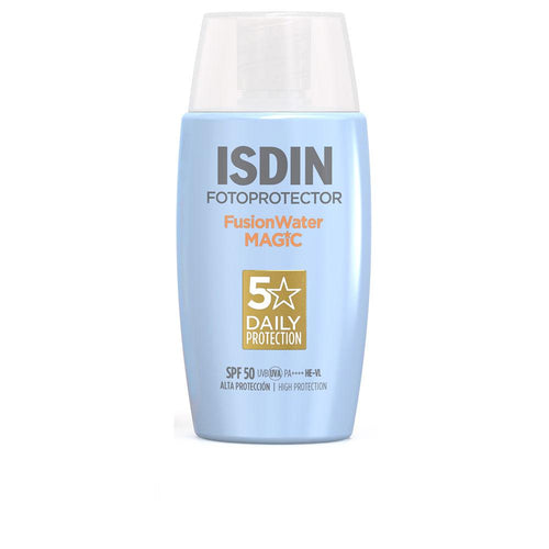 Isdin Fotoprotectores Isdin Sonnenschutz Fusion Water Magic Täglicher Effektiver Sonnenschutz