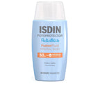 Isdin Fotoprotectores Isdin Fluide Solaire Minéral Pour Bébé Protection Douce
