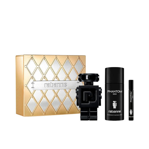 Rabanne Phantom Perfume Eau De Parfum Set Encanto Nocturno