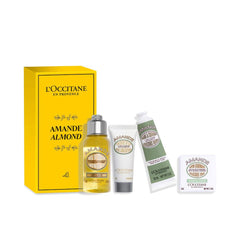 L'occitane En Provence Almendra Cosmetic Set Hydrating Indulgence