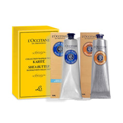 L'Occitane En Provence Karité Crema De Manos Y Pies 20% Manteca De Karité Orgánica