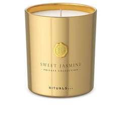 Rituals Private Collection Vela Perfumada Sweet Jasmine Ambiente Elegante En Casa