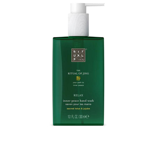 Rituals The Ritual Of Jing Gel Lavant Pour Les Mains Lotus Sacré Et Jujube