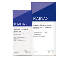 Topicrem Kaidax Loción Tratamiento Cabello Anti Caída Acción Reconstructora Natural
