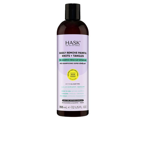 Hask Texture Pre Shampoo Capelli Scivolità Istantanea