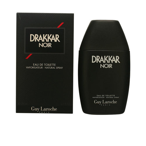Drakkar Drakkar Noir Perfume Eau De Toilette Refreshing Mysteries