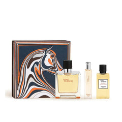 Hermès Terre D'Hermès Perfume Set Fresh And Timeless