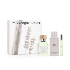 Adolfo Dominguez Agua Fresca Perfume Eau De Toilette Fresh Natural Vibe Experience