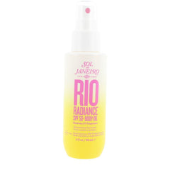 Sol De Janeiro Rio Radiance Sunscreen Olio Solare Per Il Corpo Protezione E Nutrimento