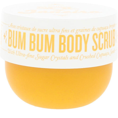 Sol De Janeiro Brazilian Bum Bum Body Scrub Luxurious Exfoliation