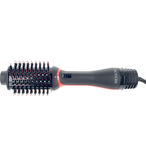 Revlon One-Step Secador Cepillo Estilizador Volumen Y Brillo Al Instante
