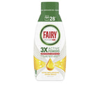 Fairy Platinum Geschirrspülmaschinen Gel Mit Zitrone Leuchtende Sauberkeit Bei Niedriger Temperatur