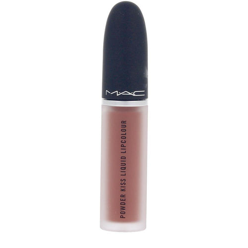 Mac Powder Kiss Color Líquido Para Labios Impacto Mate Hidratante