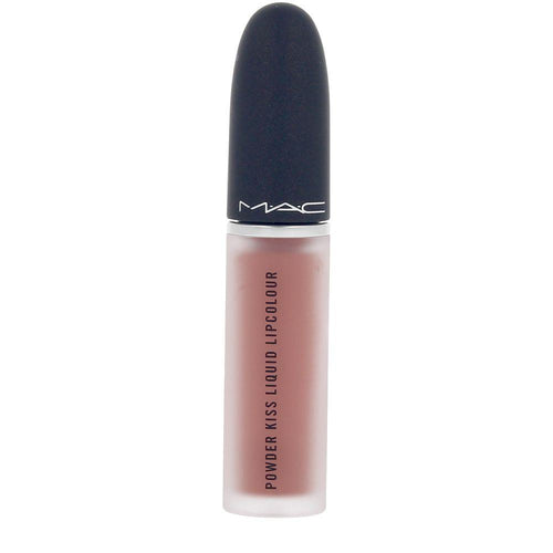 Mac Powder Kiss Color Líquido Para Labios Impacto Mate Hidratante