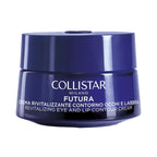 Collistar Futura Crème Contour Des Yeux Et Des Lèvres Préserve La Jeunesse Cutanée