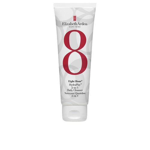 Elizabeth Arden Eight Hour Espuma Limpiadora Diaria Y Mascarilla Facial Limpieza Profunda Piel Radiante