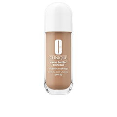 Clinique Even Better Base De Maquillaje Facial Con Vitaminas Piel Radiante
