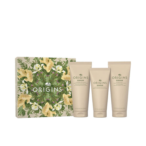 Origins Ginger Body Care Set Soothe And Refresh