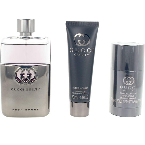 Gucci Guilty Pour Homme Perfume Eau De Toilette Irresistible Magnetism