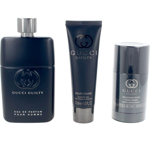 Gucci Guilty Pour Homme Perfume Eau De Parfum Masculine Elegant Seduction