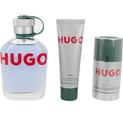 Hugo Boss Hugo Set Perfume Eau De Toilette Challenge Conventions