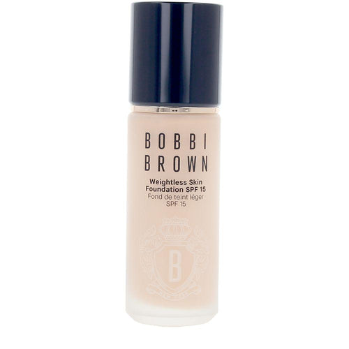 Bobbi Brown Weightless Skin Base De Maquillaje 24 Horas De Piel Perfecta