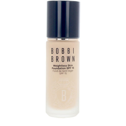Bobbi Brown Weightless Skin Base De Maquillaje 24 Horas De Piel Perfecta