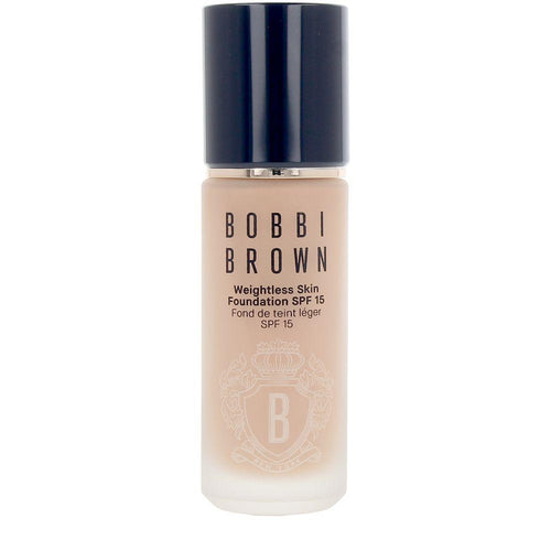 Bobbi Brown Weightless Skin Base De Maquillaje 24 Horas De Piel Perfecta