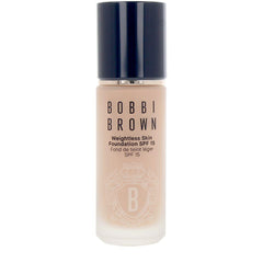 Bobbi Brown Weightless Skin Base De Maquillaje 24 Horas De Piel Perfecta