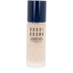 Bobbi Brown Weightless Skin Base De Maquillaje 24 Horas De Piel Perfecta